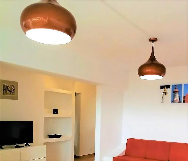 The Beach Apartment Helena Albufeira Portugal