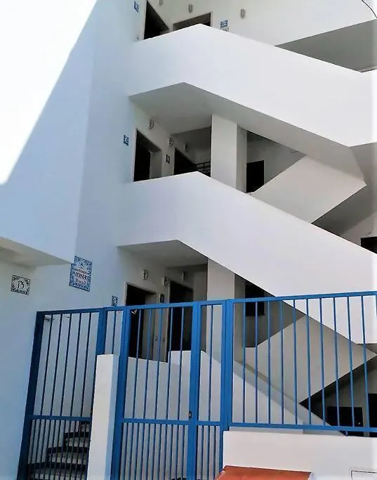 The Beach Apartment Helena Albufeira